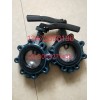 德国依博罗Z014-A支耳式蝶阀DN40-DN500规格齐全